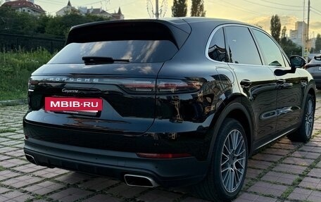 Porsche Cayenne III, 2021 год, 7 000 000 рублей, 8 фотография