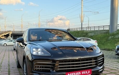 Porsche Cayenne III, 2021 год, 7 000 000 рублей, 5 фотография