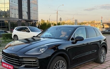 Porsche Cayenne III, 2021 год, 7 000 000 рублей, 2 фотография
