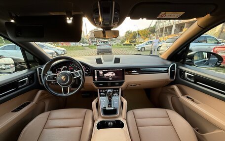 Porsche Cayenne III, 2021 год, 7 000 000 рублей, 15 фотография
