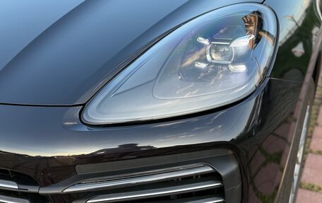 Porsche Cayenne III, 2021 год, 7 000 000 рублей, 18 фотография
