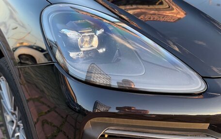 Porsche Cayenne III, 2021 год, 7 000 000 рублей, 19 фотография