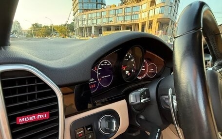 Porsche Cayenne III, 2021 год, 7 000 000 рублей, 14 фотография