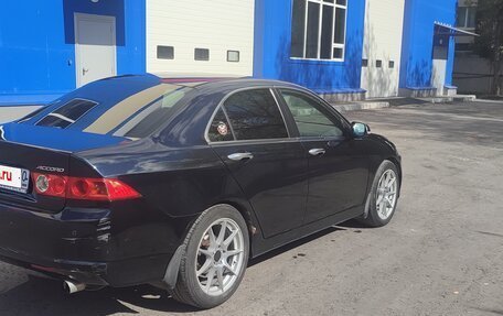 Honda Accord VII рестайлинг, 2007 год, 750 000 рублей, 4 фотография