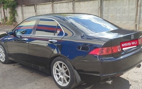 Honda Accord VII рестайлинг, 2007 год, 750 000 рублей, 3 фотография