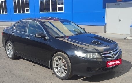 Honda Accord VII рестайлинг, 2007 год, 750 000 рублей, 6 фотография