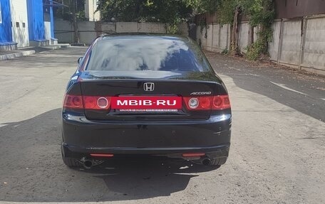 Honda Accord VII рестайлинг, 2007 год, 750 000 рублей, 5 фотография