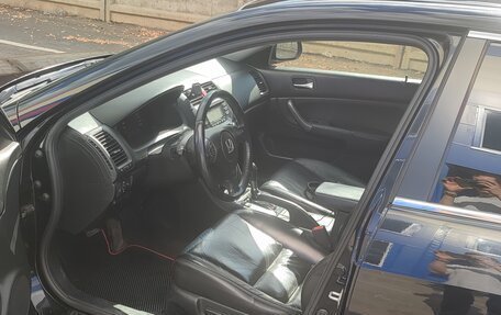 Honda Accord VII рестайлинг, 2007 год, 750 000 рублей, 7 фотография