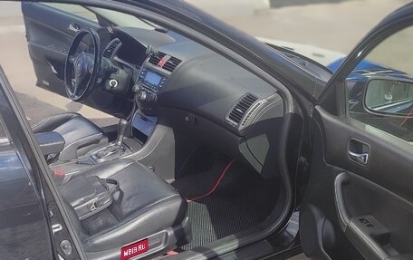 Honda Accord VII рестайлинг, 2007 год, 750 000 рублей, 11 фотография