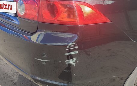 Honda Accord VII рестайлинг, 2007 год, 750 000 рублей, 23 фотография