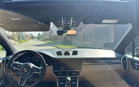 Porsche Cayenne III, 2018 год, 5 200 000 рублей, 7 фотография