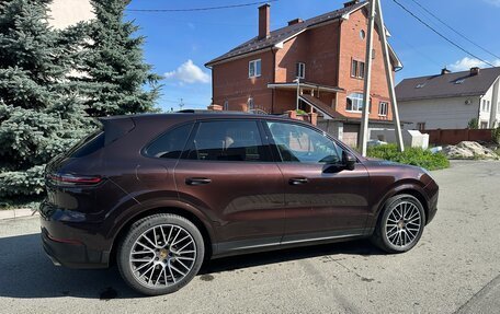 Porsche Cayenne III, 2018 год, 5 200 000 рублей, 5 фотография