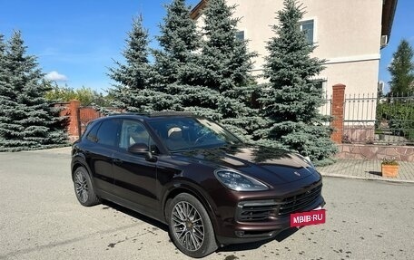 Porsche Cayenne III, 2018 год, 5 200 000 рублей, 2 фотография