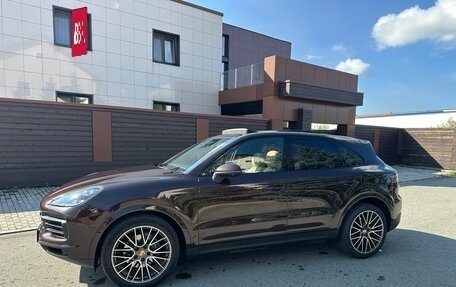 Porsche Cayenne III, 2018 год, 5 200 000 рублей, 6 фотография