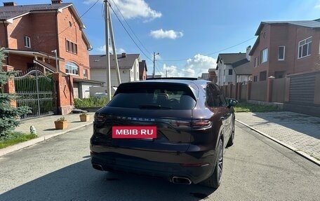 Porsche Cayenne III, 2018 год, 5 200 000 рублей, 4 фотография