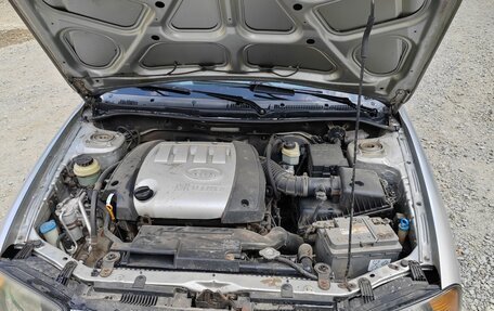 KIA Shuma II, 2003 год, 175 000 рублей, 9 фотография