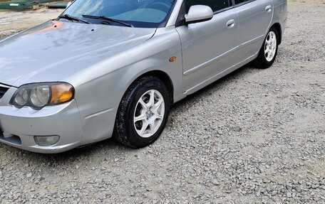 KIA Shuma II, 2003 год, 175 000 рублей, 3 фотография