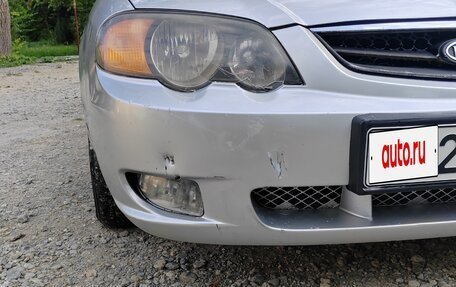 KIA Shuma II, 2003 год, 175 000 рублей, 8 фотография