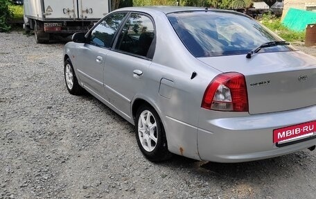 KIA Shuma II, 2003 год, 175 000 рублей, 7 фотография