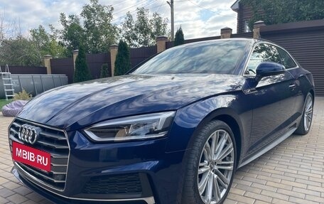 Audi A5, 2019 год, 3 450 000 рублей, 2 фотография