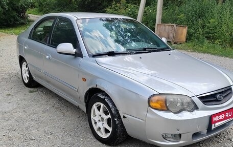 KIA Shuma II, 2003 год, 175 000 рублей, 4 фотография