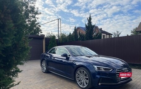 Audi A5, 2019 год, 3 450 000 рублей, 3 фотография