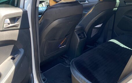 Hyundai Tucson III, 2017 год, 1 600 000 рублей, 7 фотография