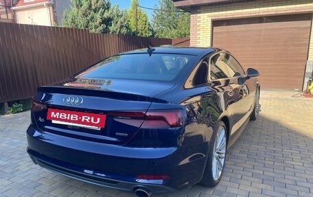 Audi A5, 2019 год, 3 450 000 рублей, 5 фотография