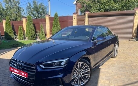 Audi A5, 2019 год, 3 450 000 рублей, 8 фотография