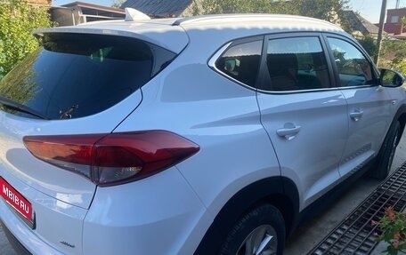 Hyundai Tucson III, 2017 год, 1 600 000 рублей, 4 фотография