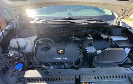 Hyundai Tucson III, 2017 год, 1 600 000 рублей, 8 фотография