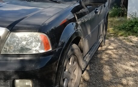 Lincoln Navigator, 2005 год, 950 000 рублей, 14 фотография
