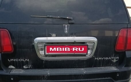 Lincoln Navigator, 2005 год, 950 000 рублей, 12 фотография