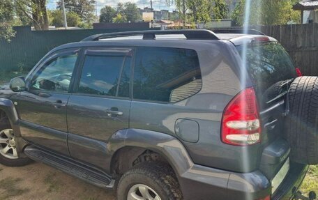 Toyota Land Cruiser Prado 120 рестайлинг, 2005 год, 1 570 000 рублей, 5 фотография
