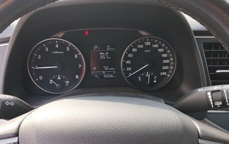 Hyundai Elantra VI рестайлинг, 2018 год, 1 670 000 рублей, 7 фотография