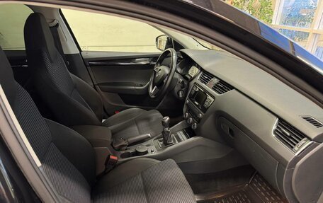 Skoda Octavia, 2015 год, 1 390 000 рублей, 10 фотография