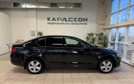 Skoda Octavia, 2015 год, 1 390 000 рублей, 6 фотография