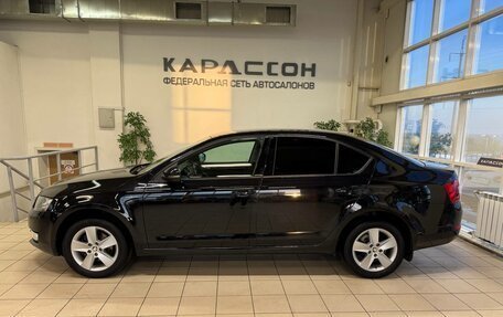 Skoda Octavia, 2015 год, 1 390 000 рублей, 5 фотография