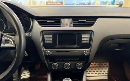 Skoda Octavia, 2015 год, 1 390 000 рублей, 13 фотография