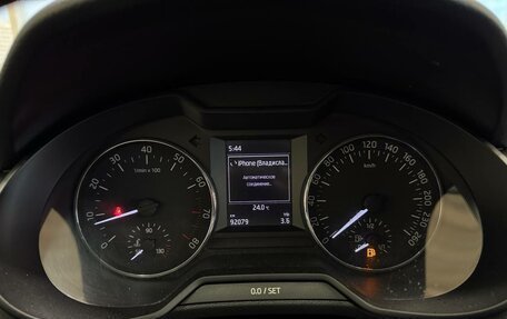 Skoda Octavia, 2015 год, 1 390 000 рублей, 12 фотография