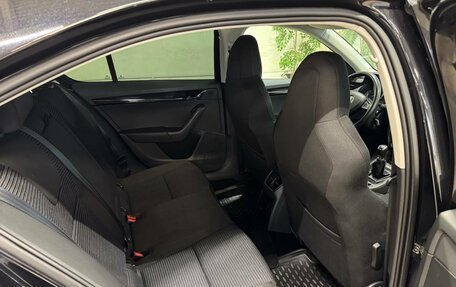 Skoda Octavia, 2015 год, 1 390 000 рублей, 11 фотография