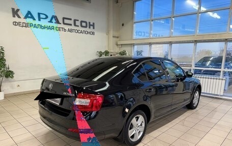 Skoda Octavia, 2015 год, 1 390 000 рублей, 2 фотография