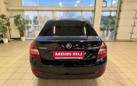 Skoda Octavia, 2015 год, 1 390 000 рублей, 4 фотография