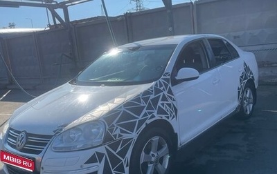 Volkswagen Jetta VI, 2010 год, 550 000 рублей, 1 фотография