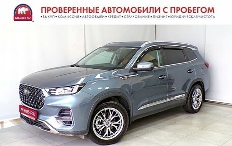 Chery Tiggo 8 Pro, 2021 год, 2 099 140 рублей, 1 фотография