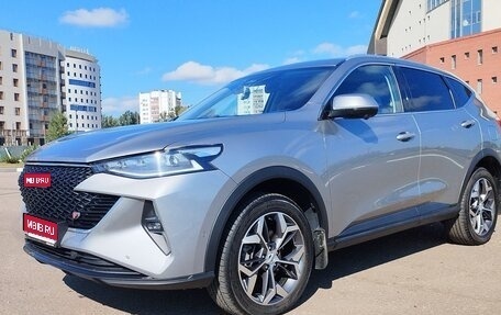 Haval F7 I, 2022 год, 2 450 000 рублей, 1 фотография