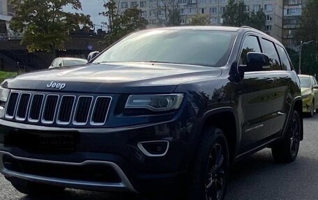 Jeep Grand Cherokee, 2013 год, 2 150 000 рублей, 1 фотография