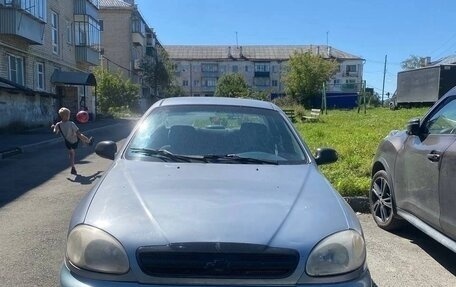 Chevrolet Lanos I, 2008 год, 120 000 рублей, 1 фотография