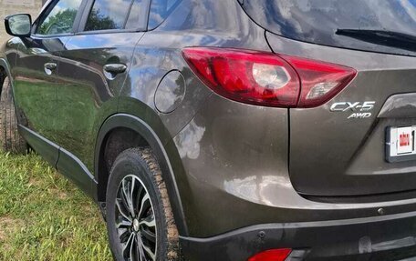 Mazda CX-5 II, 2016 год, 1 990 000 рублей, 1 фотография