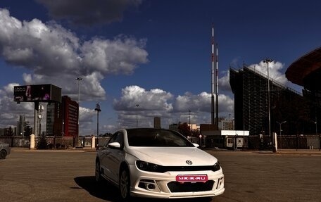 Volkswagen Scirocco III рестайлинг, 2011 год, 1 340 000 рублей, 1 фотография